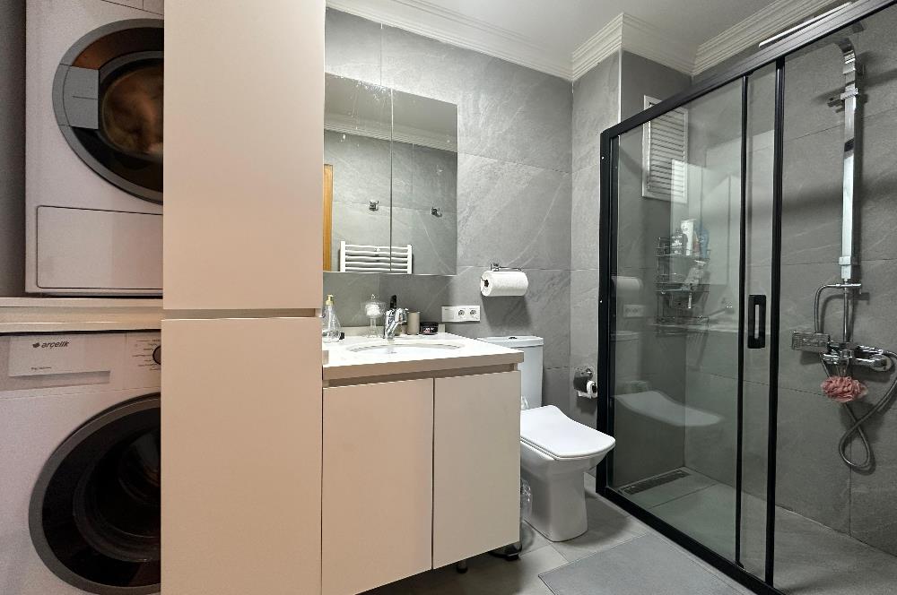 AYDINEVLERDE METRO'YA YAKIN ÇİFT GİRİŞLİ 4+2 DUBLEKS
