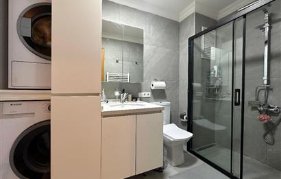 AYDINEVLERDE METRO'YA YAKIN ÇİFT GİRİŞLİ 4+2 DUBLEKS