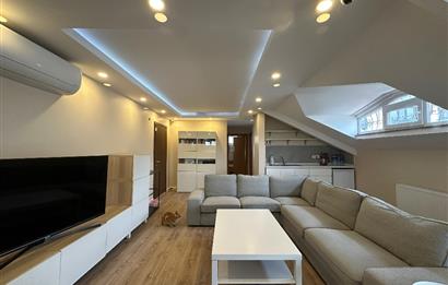 AYDINEVLERDE METRO'YA YAKIN ÇİFT GİRİŞLİ 4+2 DUBLEKS