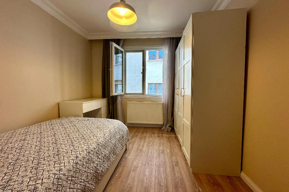 AYDINEVLERDE METRO'YA YAKIN ÇİFT GİRİŞLİ 4+2 DUBLEKS