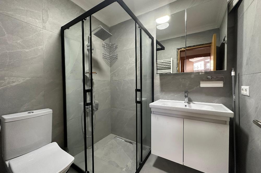 AYDINEVLERDE METRO'YA YAKIN ÇİFT GİRİŞLİ 4+2 DUBLEKS