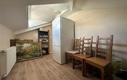AYDINEVLERDE METRO'YA YAKIN ÇİFT GİRİŞLİ 4+2 DUBLEKS