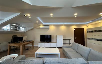 AYDINEVLERDE METRO'YA YAKIN ÇİFT GİRİŞLİ 4+2 DUBLEKS