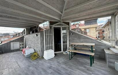 AYDINEVLERDE METRO'YA YAKIN ÇİFT GİRİŞLİ 4+2 DUBLEKS