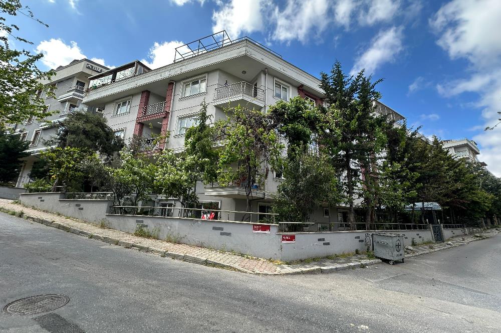 AYDINEVLERDE METRO'YA YAKIN ÇİFT GİRİŞLİ 4+2 DUBLEKS