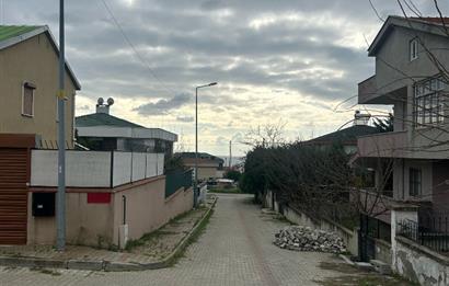 BÜYÜKÇEKMECE GÜZELCE DE DENİZ MANZARALI MÜSTAKİL PARSEL