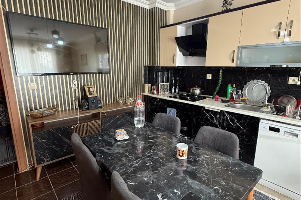 C21 WİNNER DİNKÇİLER MAHALLESİ KRİSTAL PARK EVLERİ 1+1 SATILIK DAİRE