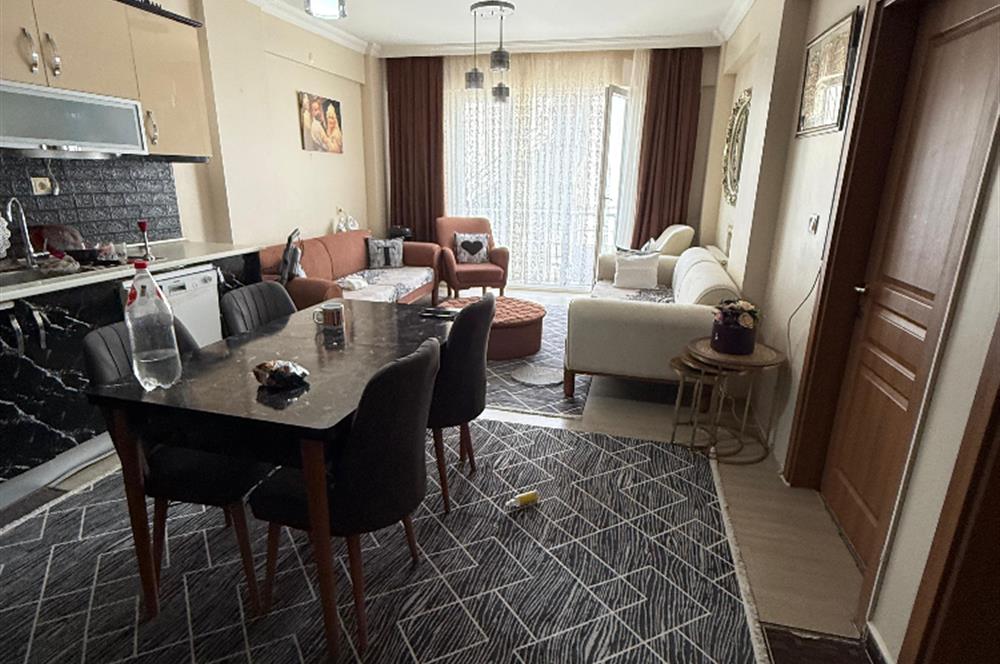 C21 WİNNER DİNKÇİLER MAHALLESİ KRİSTAL PARK EVLERİ 1+1 SATILIK DAİRE