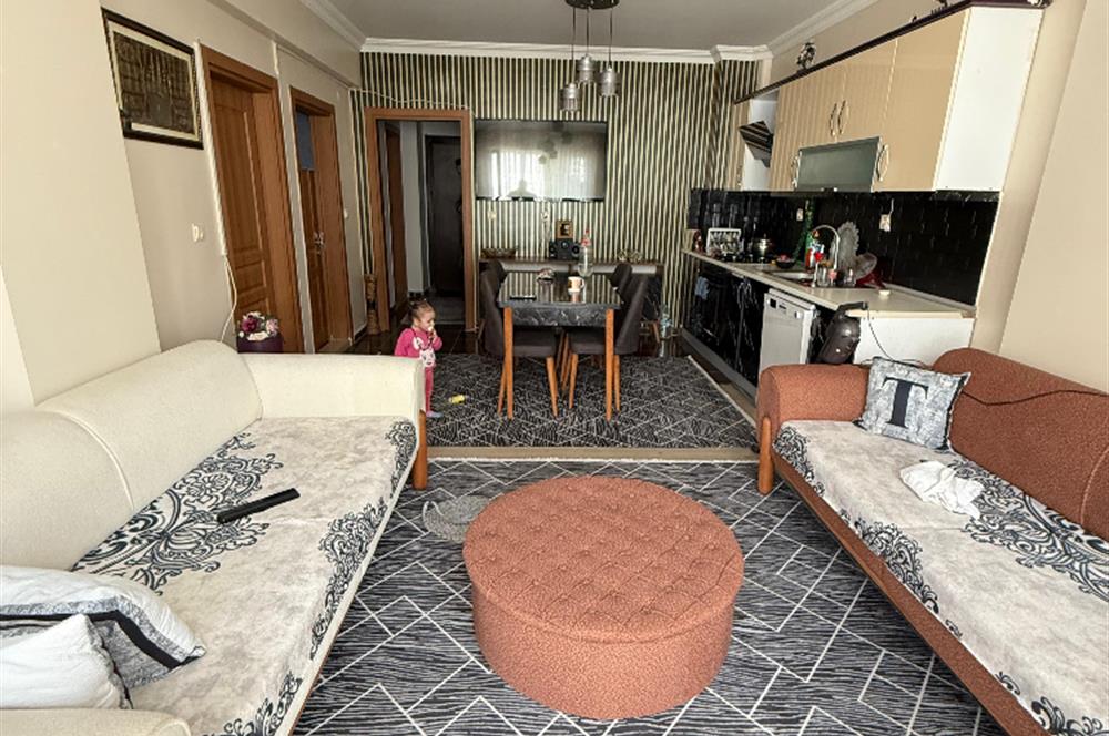 C21 WİNNER DİNKÇİLER MAHALLESİ KRİSTAL PARK EVLERİ 1+1 SATILIK DAİRE
