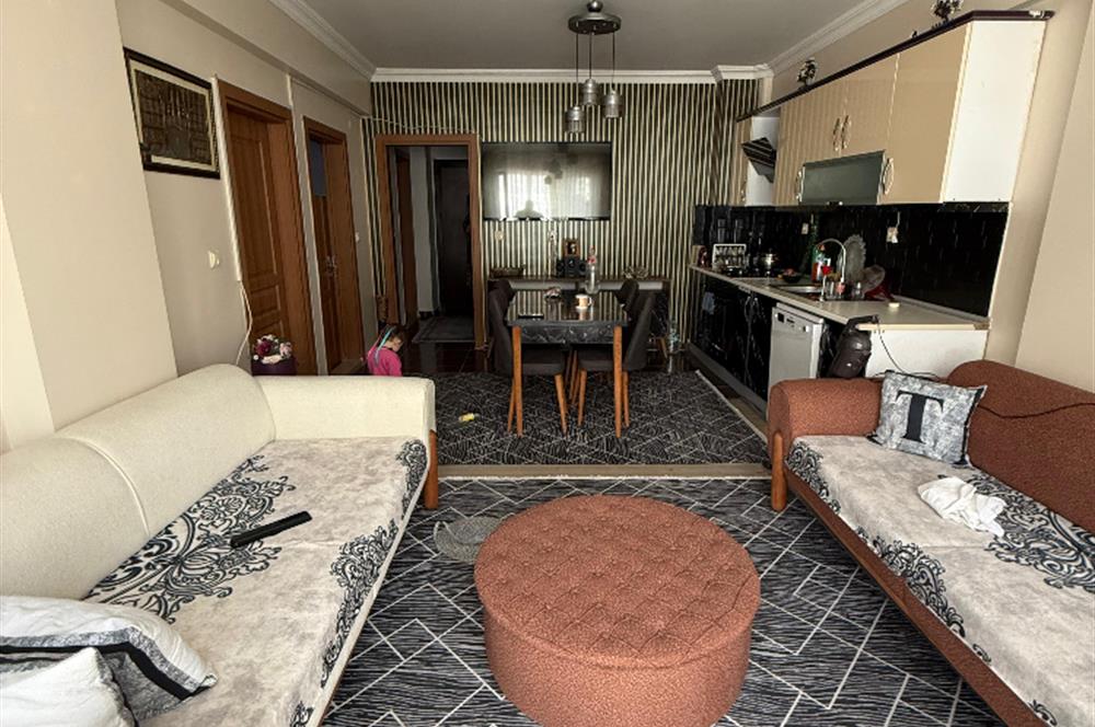 C21 WİNNER DİNKÇİLER MAHALLESİ KRİSTAL PARK EVLERİ 1+1 SATILIK DAİRE