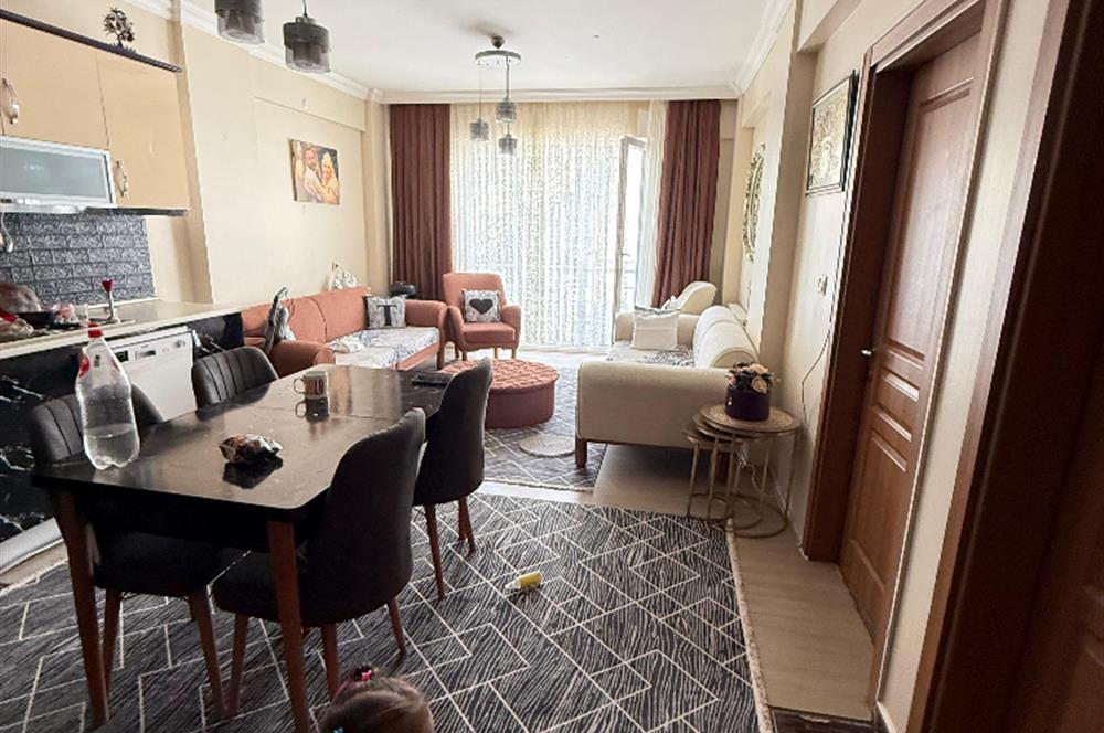 C21 WİNNER DİNKÇİLER MAHALLESİ KRİSTAL PARK EVLERİ 1+1 SATILIK DAİRE