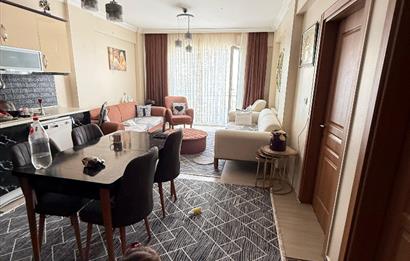 C21 WİNNER DİNKÇİLER MAHALLESİ KRİSTAL PARK EVLERİ 1+1 SATILIK DAİRE
