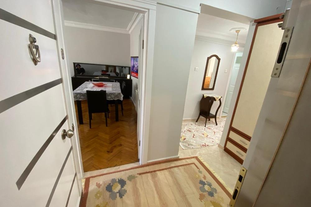 CENTURY21 BAL'DAN C.TOPEL CD.ATATÜRK PARKI YANI EŞYALI 2+1 TEMİZ