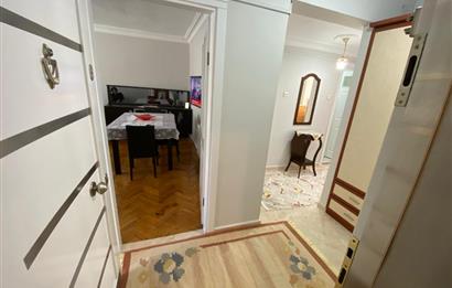 CENTURY21 BAL'DAN C.TOPEL CD.ATATÜRK PARKI YANI EŞYALI 2+1 TEMİZ