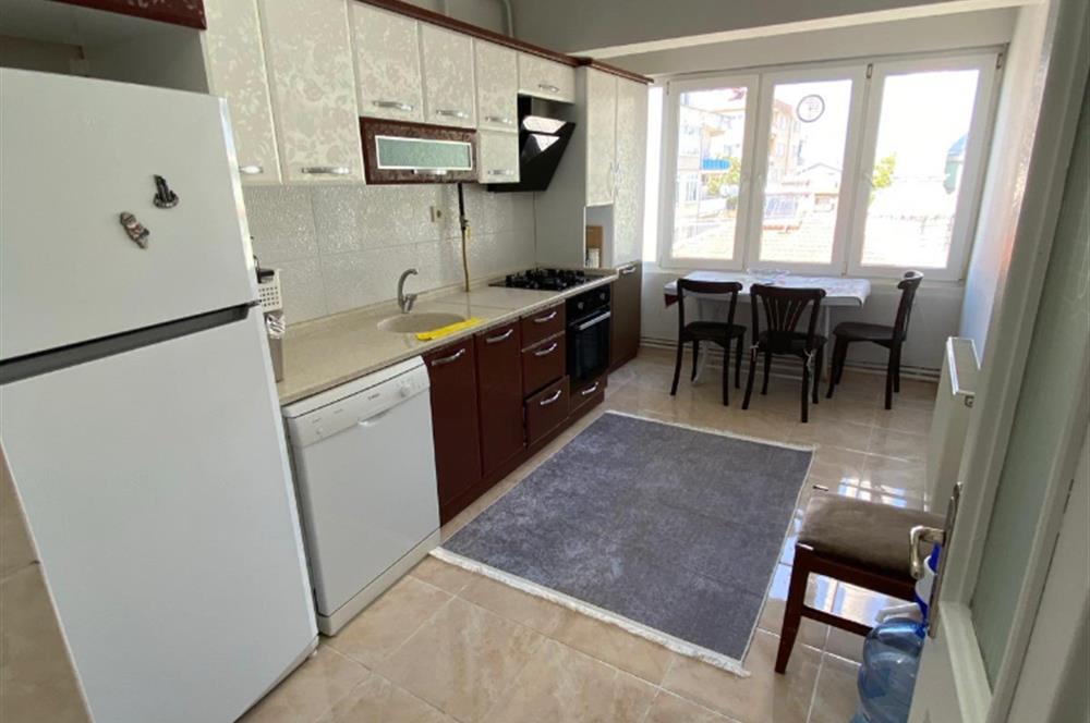 CENTURY21 BAL'DAN C.TOPEL CD.ATATÜRK PARKI YANI EŞYALI 2+1 TEMİZ