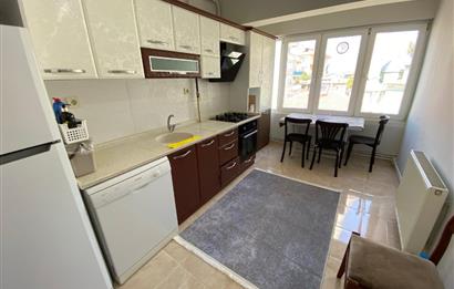 CENTURY21 BAL'DAN C.TOPEL CD.ATATÜRK PARKI YANI EŞYALI 2+1 TEMİZ