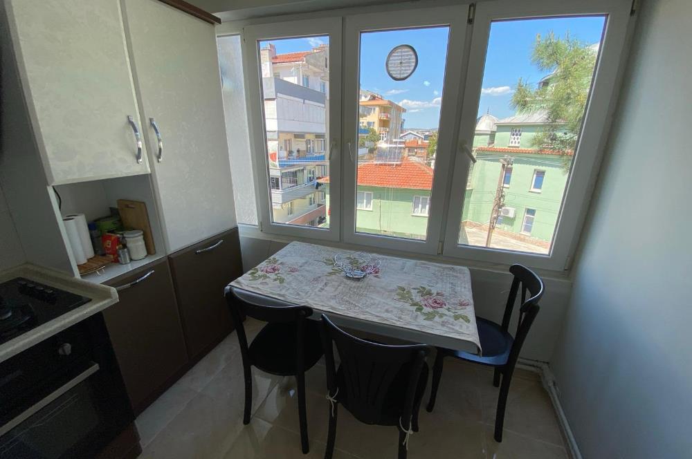 CENTURY21 BAL'DAN C.TOPEL CD.ATATÜRK PARKI YANI EŞYALI 2+1 TEMİZ