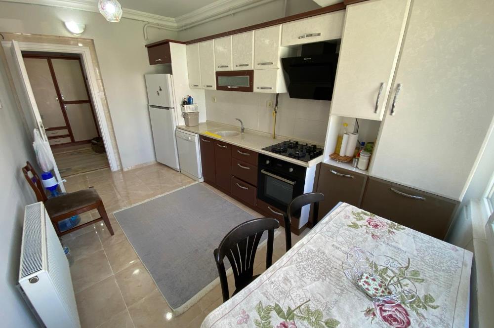 CENTURY21 BAL'DAN C.TOPEL CD.ATATÜRK PARKI YANI EŞYALI 2+1 TEMİZ