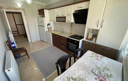 CENTURY21 BAL'DAN C.TOPEL CD.ATATÜRK PARKI YANI EŞYALI 2+1 TEMİZ