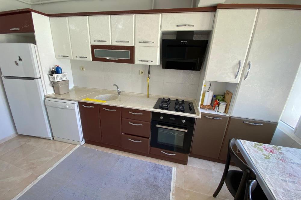 CENTURY21 BAL'DAN C.TOPEL CD.ATATÜRK PARKI YANI EŞYALI 2+1 TEMİZ