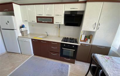 CENTURY21 BAL'DAN C.TOPEL CD.ATATÜRK PARKI YANI EŞYALI 2+1 TEMİZ