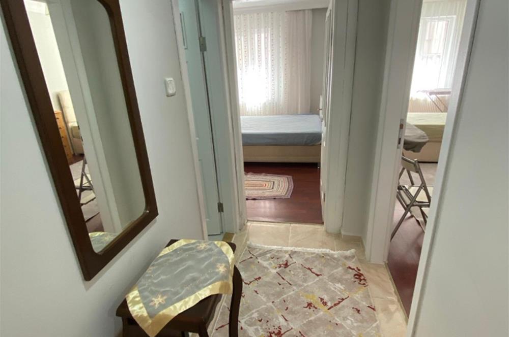CENTURY21 BAL'DAN C.TOPEL CD.ATATÜRK PARKI YANI EŞYALI 2+1 TEMİZ