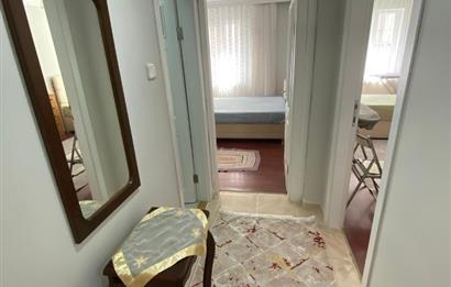 CENTURY21 BAL'DAN C.TOPEL CD.ATATÜRK PARKI YANI EŞYALI 2+1 TEMİZ