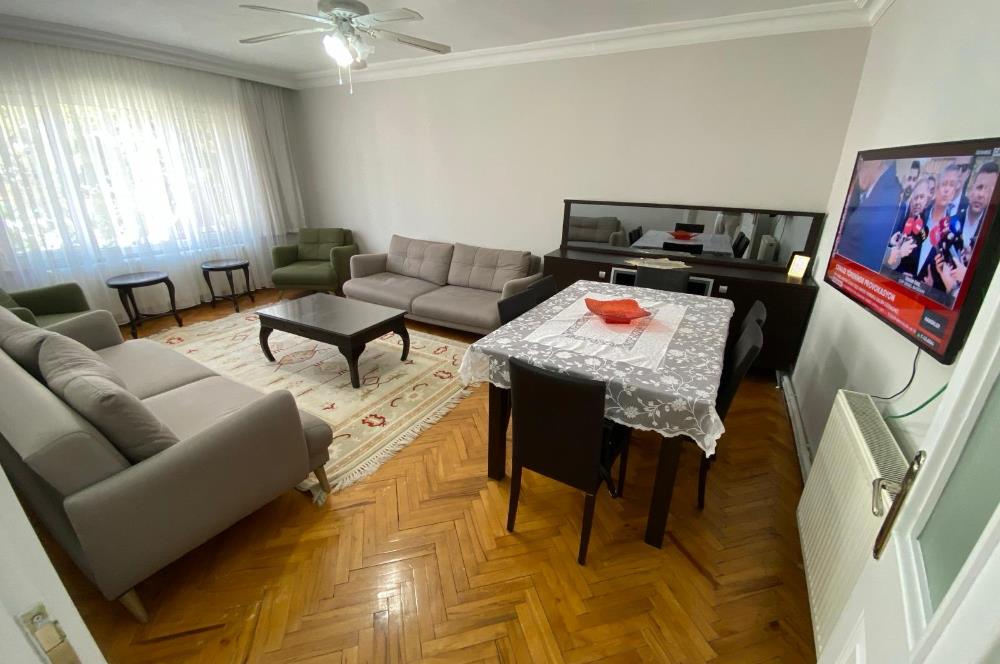 CENTURY21 BAL'DAN C.TOPEL CD.ATATÜRK PARKI YANI EŞYALI 2+1 TEMİZ