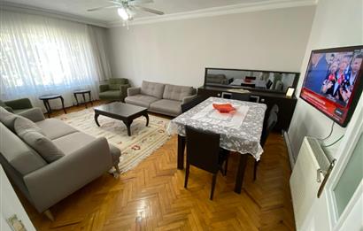 CENTURY21 BAL'DAN C.TOPEL CD.ATATÜRK PARKI YANI EŞYALI 2+1 TEMİZ