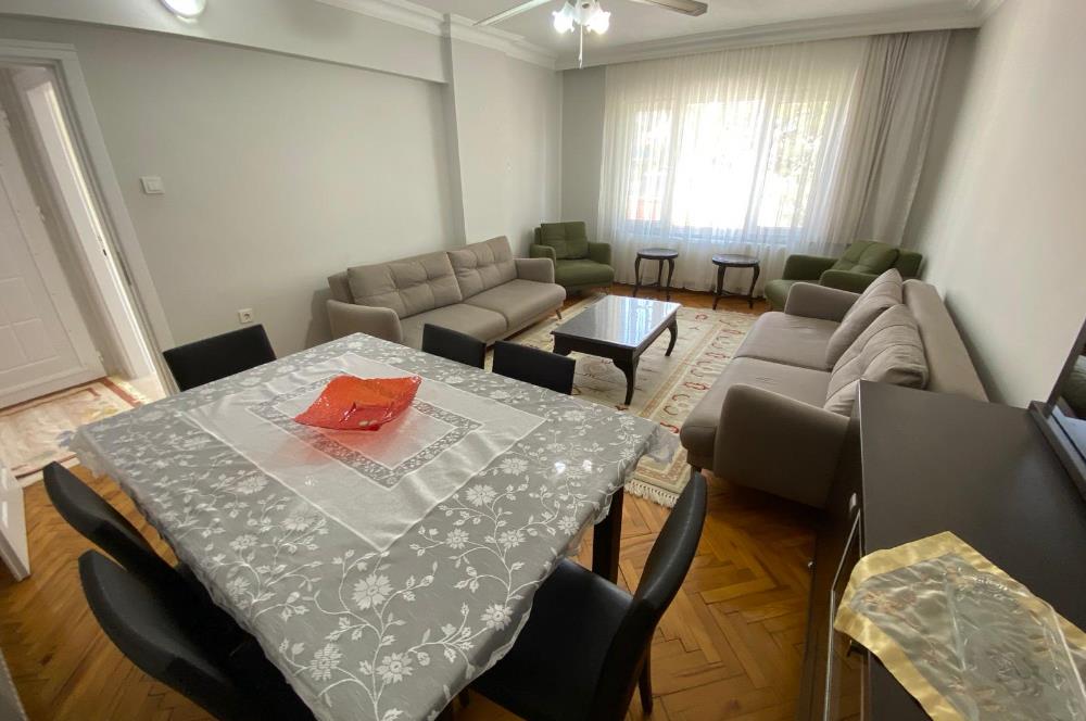 CENTURY21 BAL'DAN C.TOPEL CD.ATATÜRK PARKI YANI EŞYALI 2+1 TEMİZ