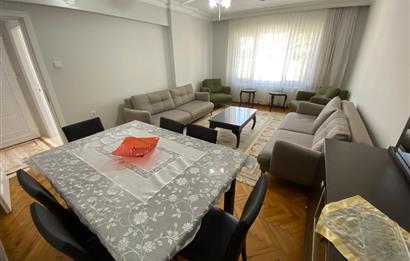 CENTURY21 BAL'DAN C.TOPEL CD.ATATÜRK PARKI YANI EŞYALI 2+1 TEMİZ