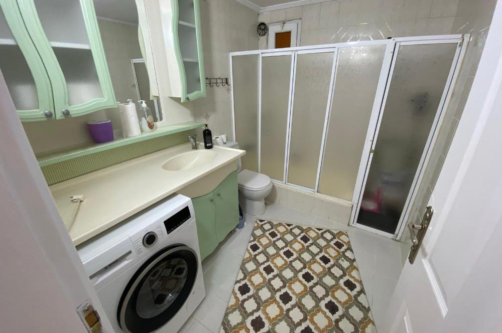 CENTURY21 BAL'DAN C.TOPEL CD.ATATÜRK PARKI YANI EŞYALI 2+1 TEMİZ