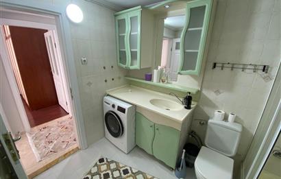 CENTURY21 BAL'DAN C.TOPEL CD.ATATÜRK PARKI YANI EŞYALI 2+1 TEMİZ