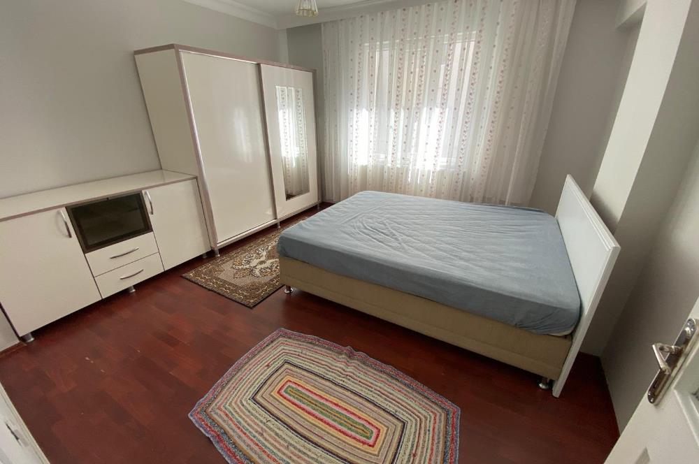 CENTURY21 BAL'DAN C.TOPEL CD.ATATÜRK PARKI YANI EŞYALI 2+1 TEMİZ