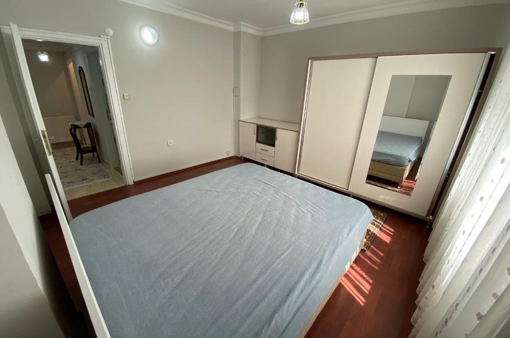 CENTURY21 BAL'DAN C.TOPEL CD.ATATÜRK PARKI YANI EŞYALI 2+1 TEMİZ