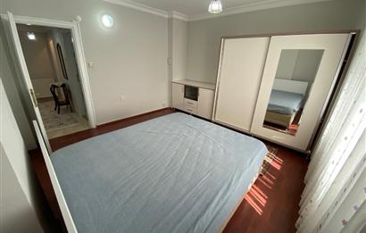 CENTURY21 BAL'DAN C.TOPEL CD.ATATÜRK PARKI YANI EŞYALI 2+1 TEMİZ