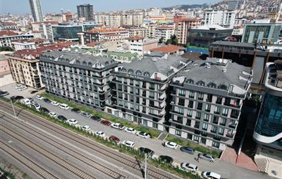 ONA9 DRAGOS SİTESİ'NDE 4,5+1 GÜNEY CEPHE BAKIMLI DUBLEKS