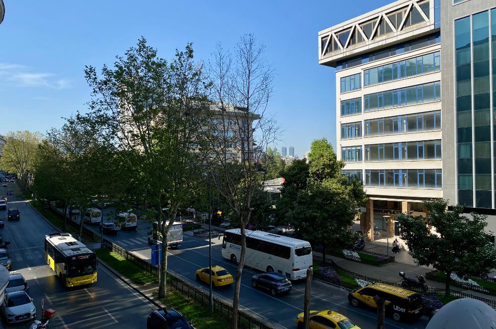 ŞİŞLİ ELMADAĞ CADDE ÜZERİ TEMİZ VE FERAH KİRALIK OFİS