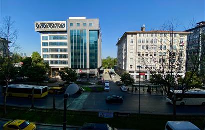 ŞİŞLİ ELMADAĞ CADDE ÜZERİ TEMİZ VE FERAH KİRALIK OFİS