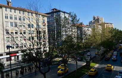 ŞİŞLİ ELMADAĞ CADDE ÜZERİ TEMİZ VE FERAH KİRALIK OFİS