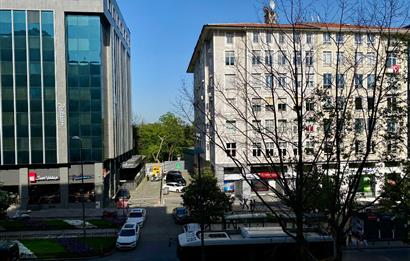 ŞİŞLİ ELMADAĞ CADDE ÜZERİ TEMİZ VE FERAH KİRALIK OFİS