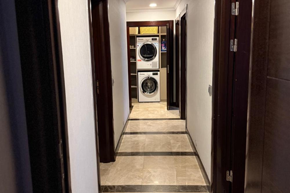 ÇANKAYA YILDIZ PARK SITE FURNUSHED FOR RENT I KİRALIK 4+1 EŞYALI