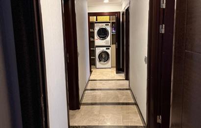 ÇANKAYA YILDIZ PARK SITE FURNUSHED FOR RENT I KİRALIK 4+1 EŞYALI