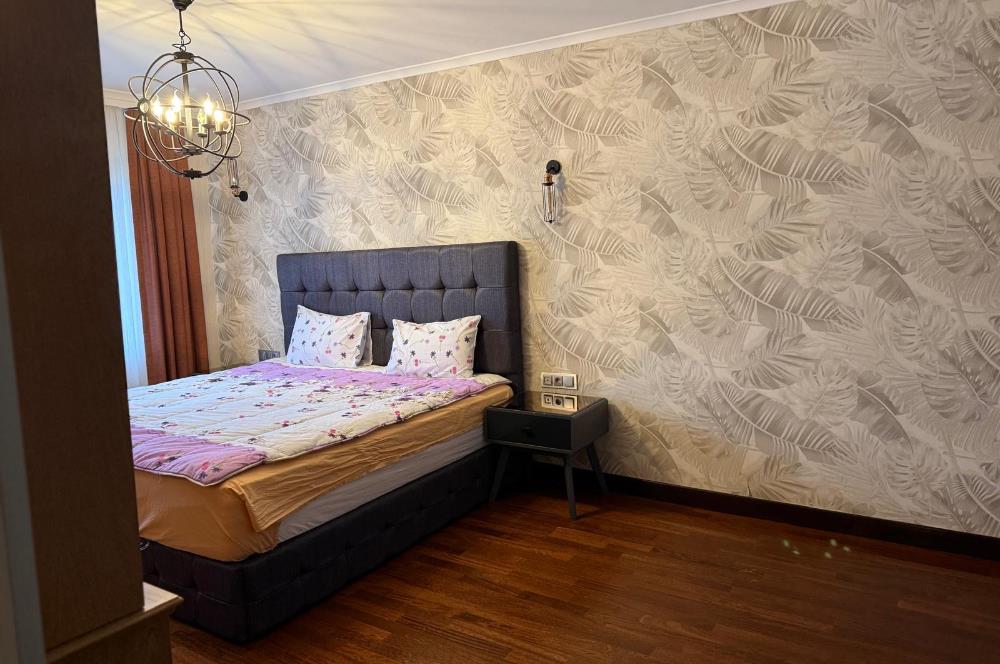 ÇANKAYA YILDIZ PARK SITE FURNUSHED FOR RENT I KİRALIK 4+1 EŞYALI