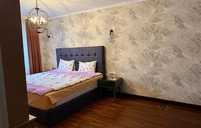 ÇANKAYA YILDIZ PARK SITE FURNUSHED FOR RENT I KİRALIK 4+1 EŞYALI