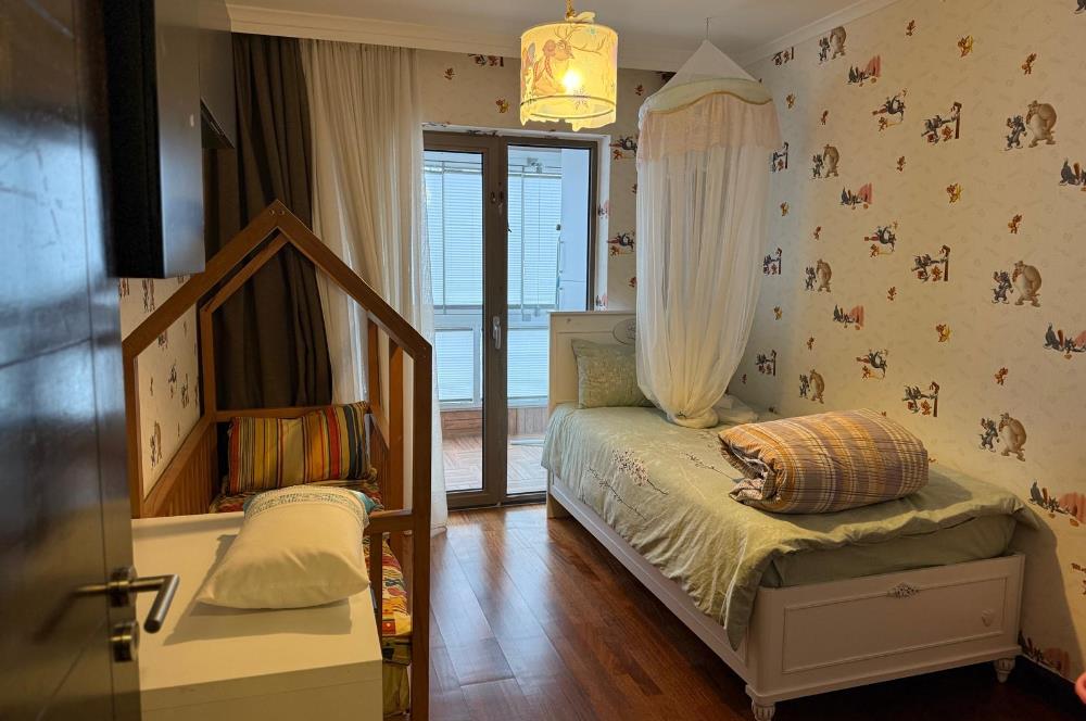 ÇANKAYA YILDIZ PARK SITE FURNUSHED FOR RENT I KİRALIK 4+1 EŞYALI