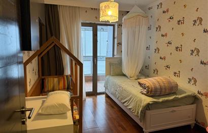 ÇANKAYA YILDIZ PARK SITE FURNUSHED FOR RENT I KİRALIK 4+1 EŞYALI