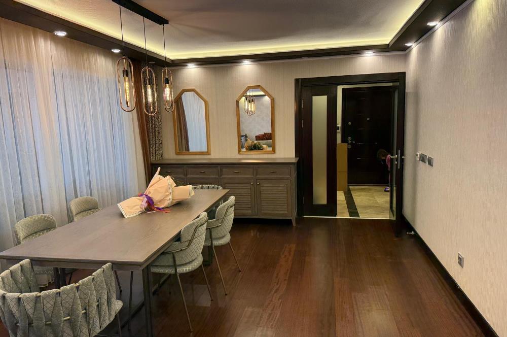 ÇANKAYA YILDIZ PARK SITE FURNUSHED FOR RENT I KİRALIK 4+1 EŞYALI