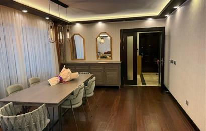 ÇANKAYA YILDIZ PARK SITE FURNUSHED FOR RENT I KİRALIK 4+1 EŞYALI