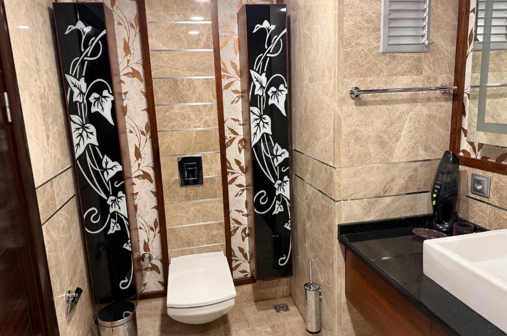 ÇANKAYA YILDIZ PARK SITE FURNUSHED FOR RENT I KİRALIK 4+1 EŞYALI